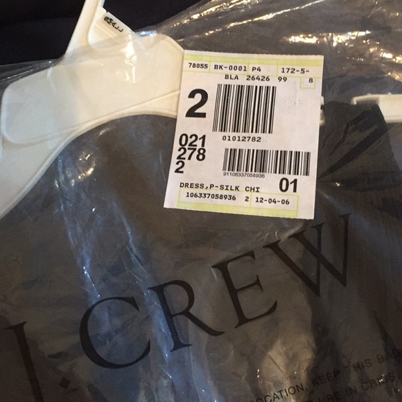 NWT J Crew Special Occasion Dress - Picture 6 of 7